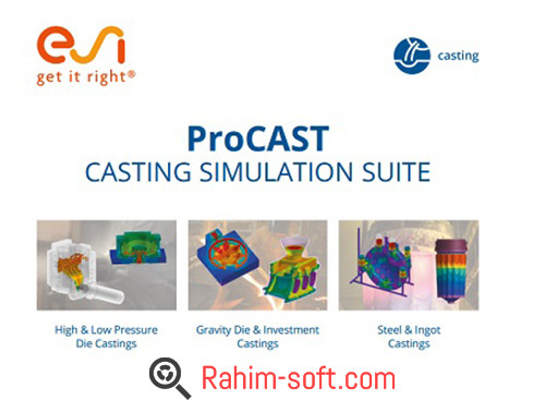 Autocast Simulation software, free download