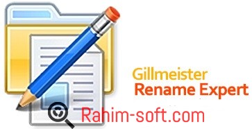 Gillmeister Rename Expert 5.11 Free Download