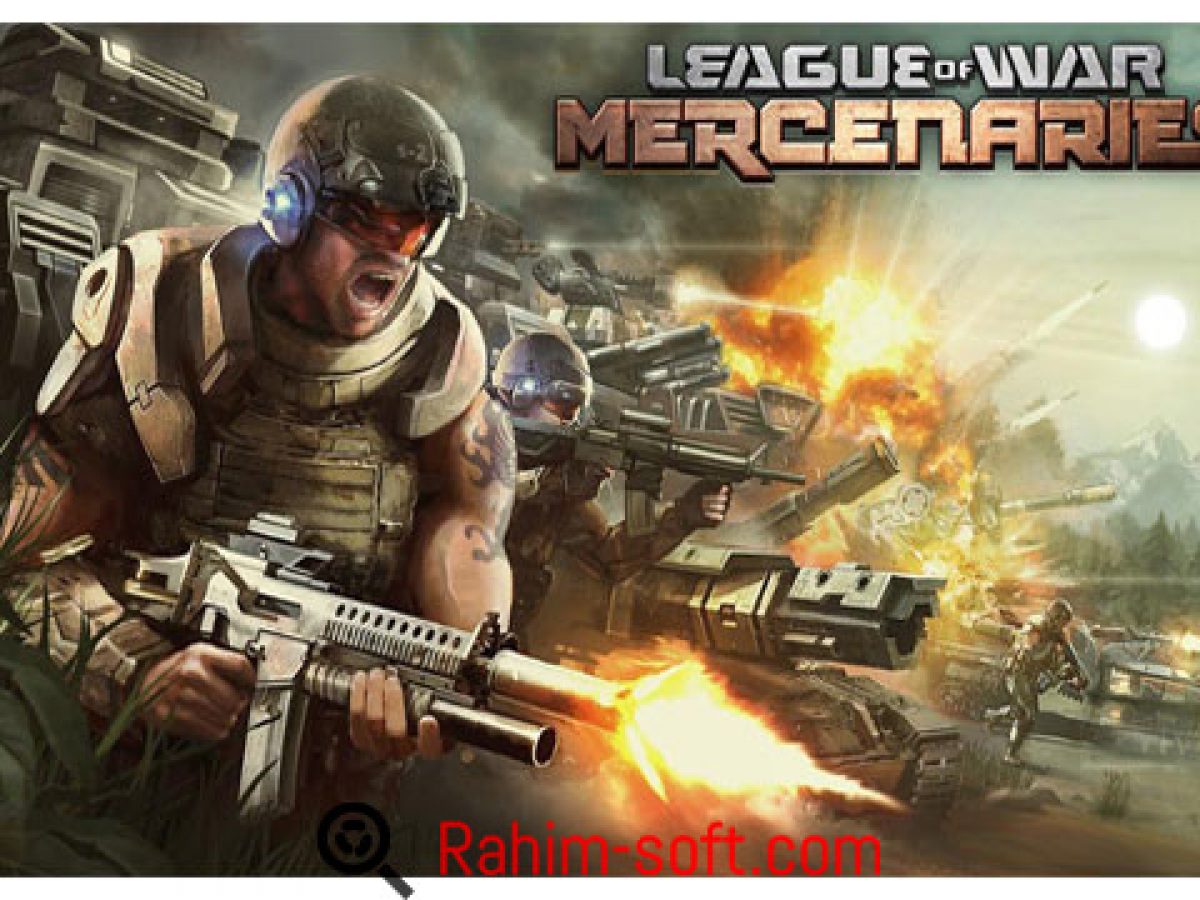 league of war mercenaries cheats