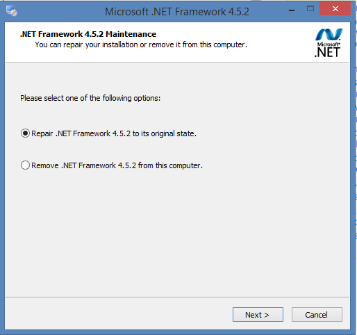NET Framework 4.5.1 Offline installer
