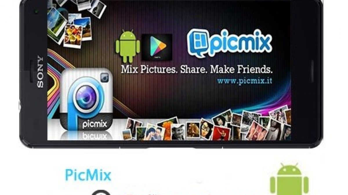 Picmix Photos Download