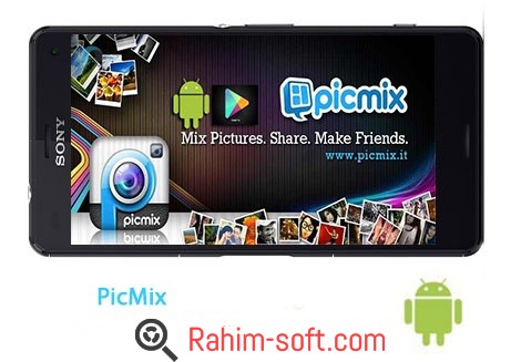 PicMix 7.2 For Android Free Download