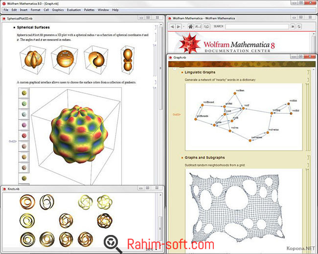 Wolfram Mathematica v11.0 Free Download
