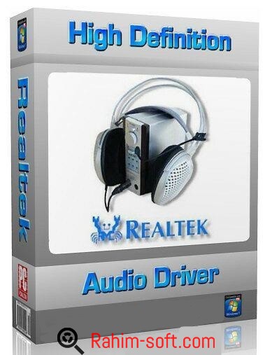 Realtek High Definition Audio Drivers 6 WHQL