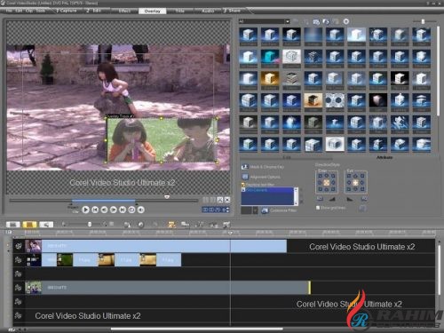 what is corel video studio 12