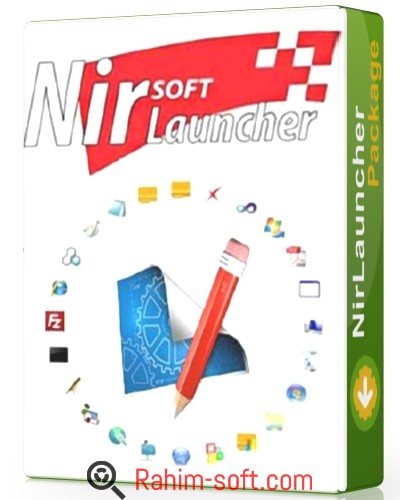 NirLauncher Package 1.19 Free Download