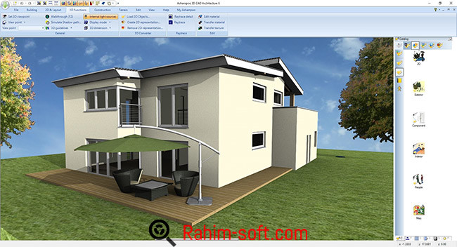 Ashampoo 3D CAD Architecture v6.0