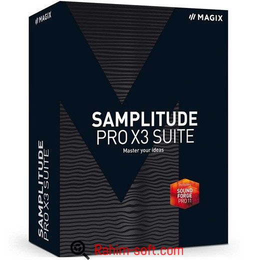 MAGIX Samplitude Pro X3 Suite Free download