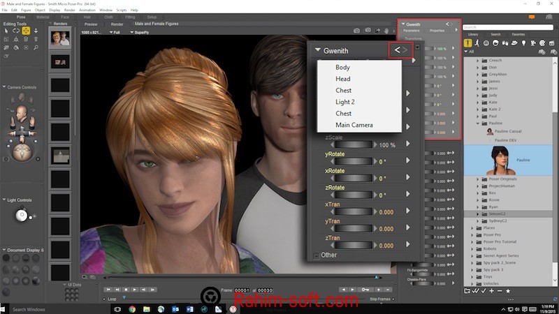 poser pro 2016 release date