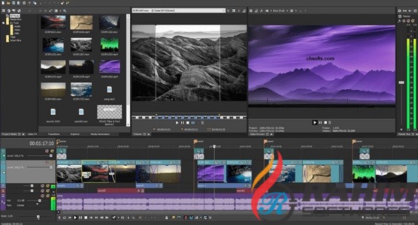 sony vegas pro 14 free download for chromebook