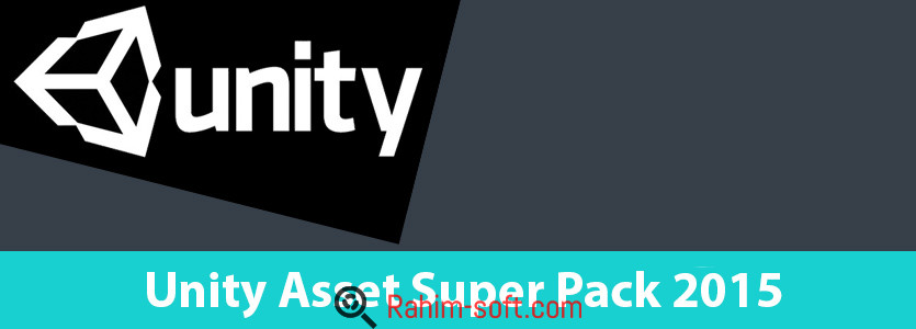 Unity Asset Super Pack 2015 Free download