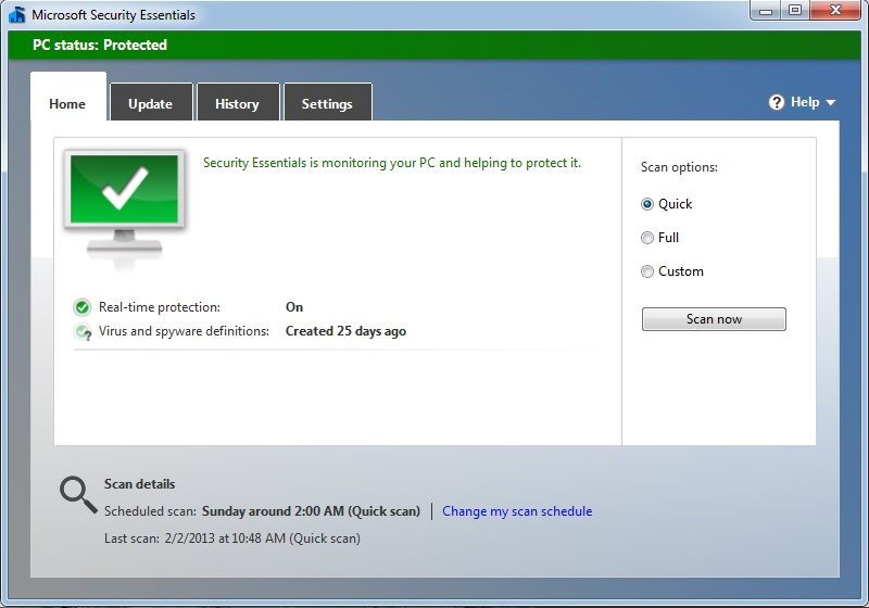 microsoft security essentials windows 10 free download 64 bit