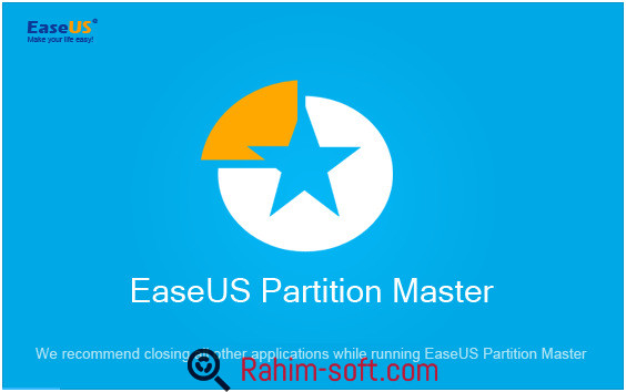 EASEUS Partition Master 11.9 Free Download