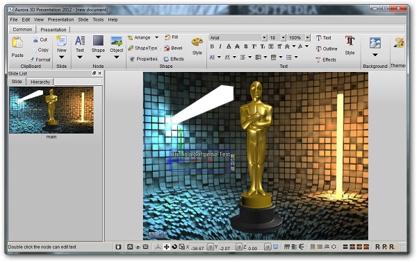 Download Aurora 3D Presentation 16.01.07 Multilingual for PC