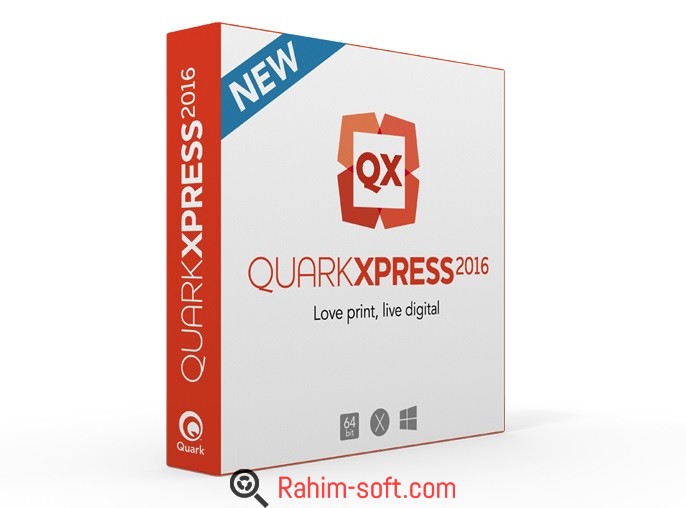 QuarkXPress 2016 12.2 Free Download