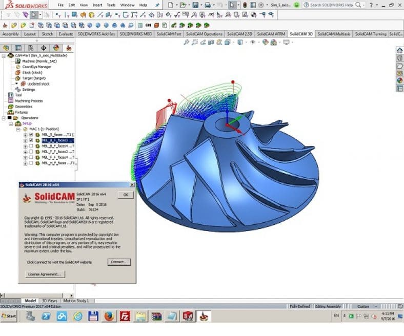 free for ios instal SolidCAM for SolidWorks 2023 SP0