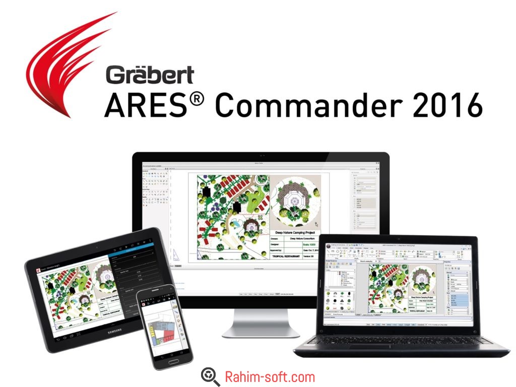 Graebert ARES Commander Edition 2016 Free Download