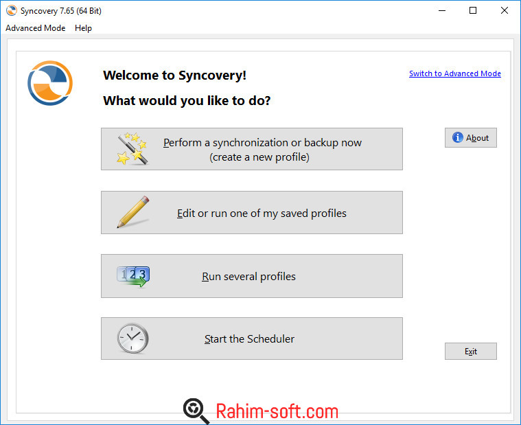 Syncovery Pro Enterprise 7 Free Download