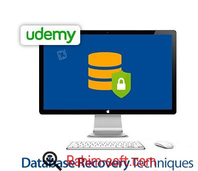 Udemy Database Recovery Techniques Free Download