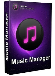 Helium Music Manager v12 Free Download