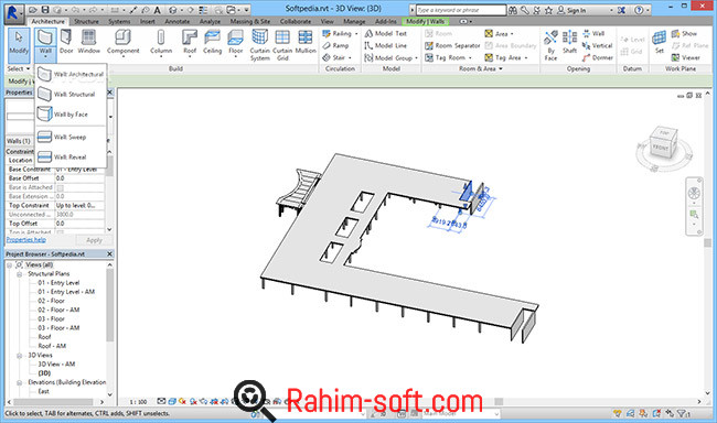 Autodesk Building Design Suite Ultimate 2017 Free download - Rahim soft