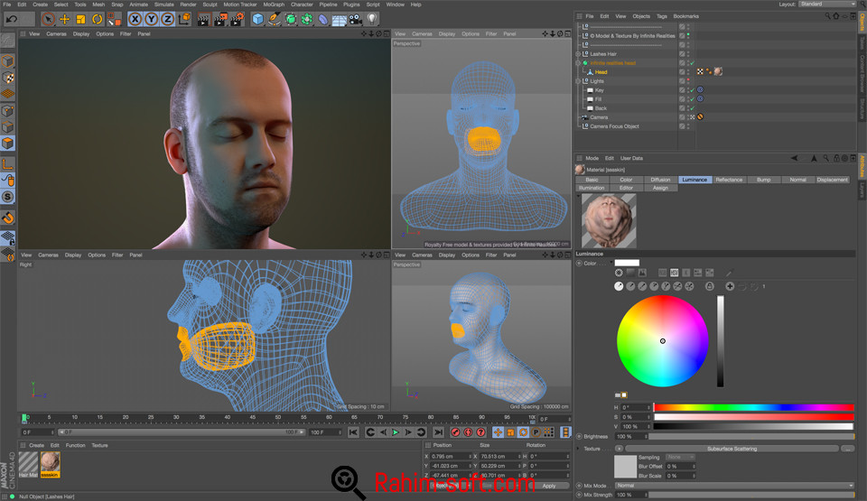 cinema 4d free download 2016