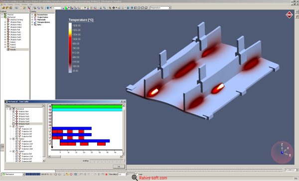 Simufact Welding v6 Free Download