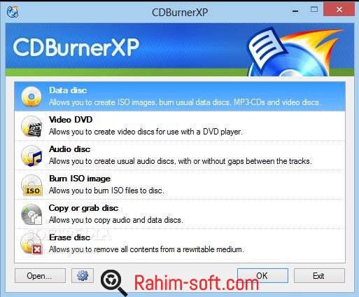 CDBurnerXP 4.5 Free Download
