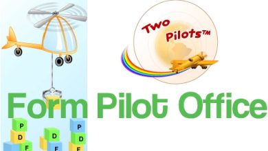 Form Pilot Office 2.50 Pro Free Download