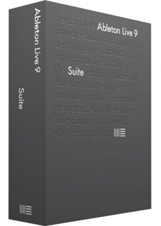 Ableton Live Suite 9.7 Free Download