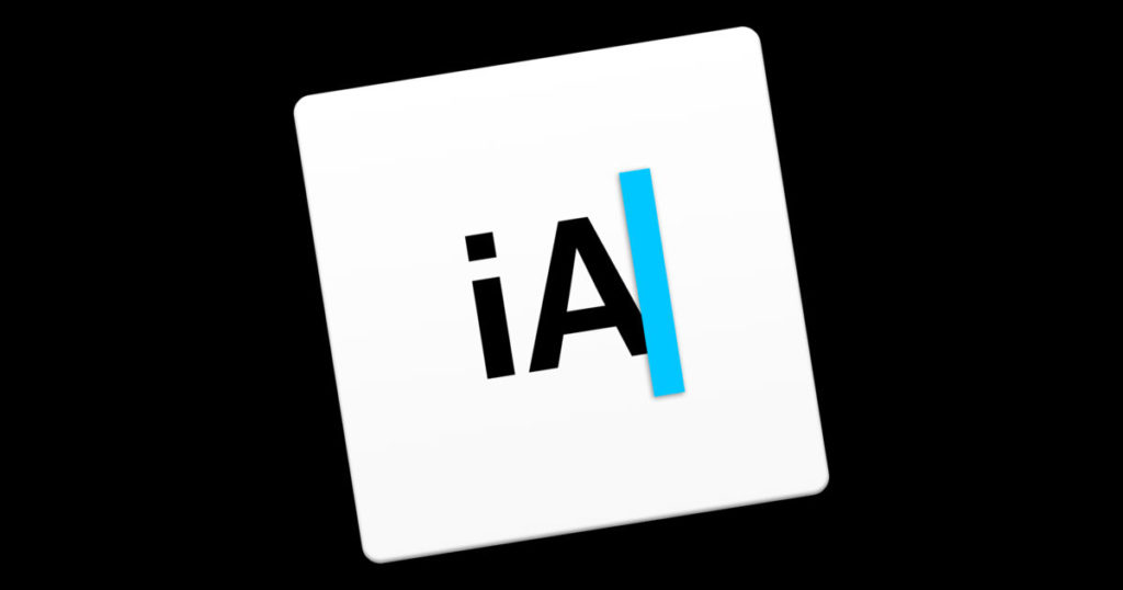 IA writer pro 4.0 Mac Free Download