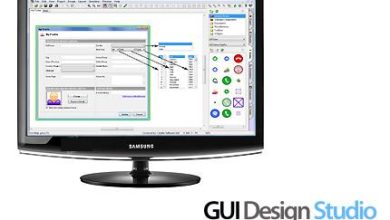GUI Design Studio Professional 5.1.167 Free Download