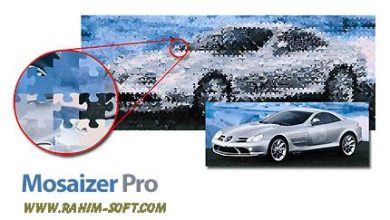 Mosaizer XV+15.0 Build 42 Free Download