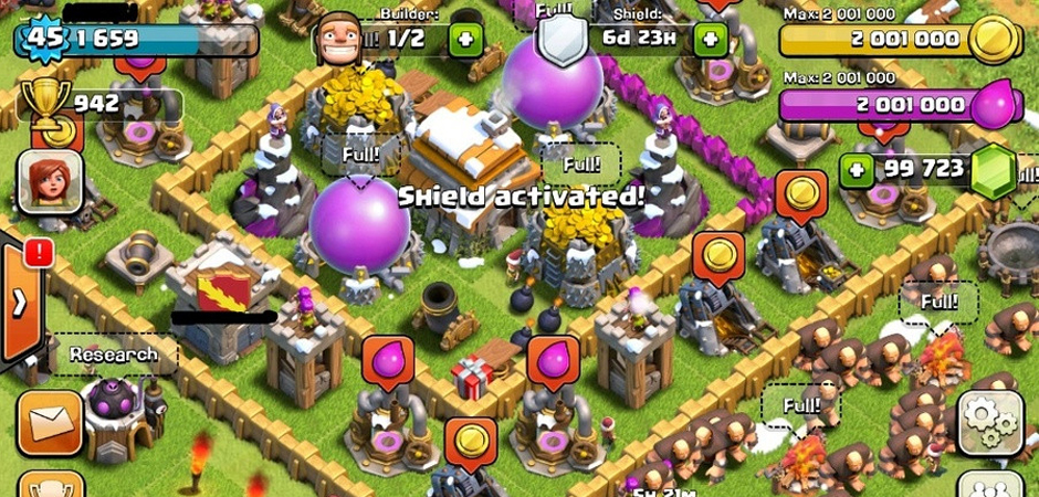Clash of Clans Apk Free Download