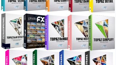 Topaz Plug-ins Bundle for Adobe Photoshop 2016-12-01