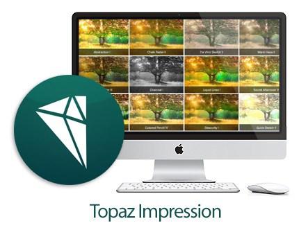 Topaz Impression 2.0.5 Mac Free Download