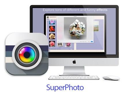 Super photo 2.21 MAC Free Download