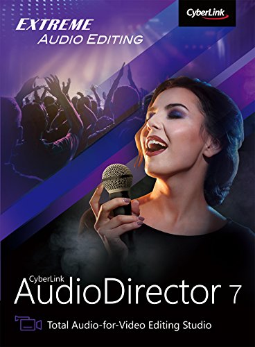 CyberLink AudioDirector Ultra v7 Free Download