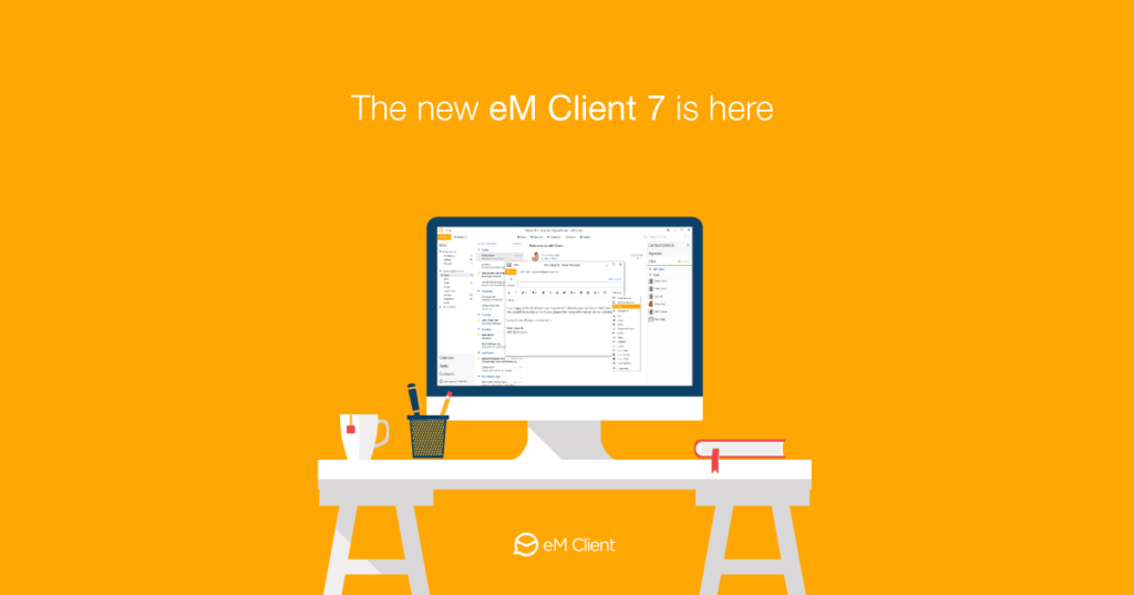 EM Client 7.0.27 Email Management Free Download