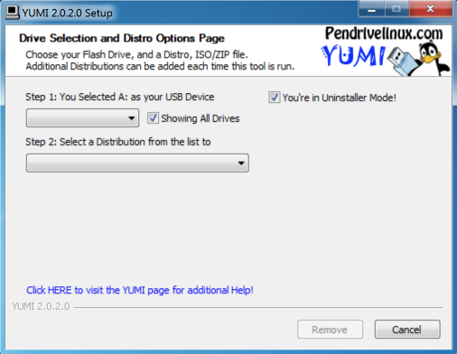 YUMI v2.0.3 Free Download