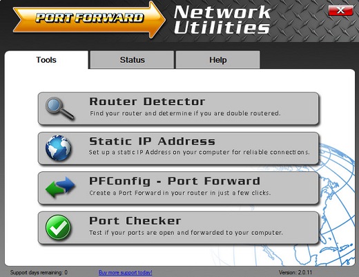 PortForward Network Utilities v3 Free Download