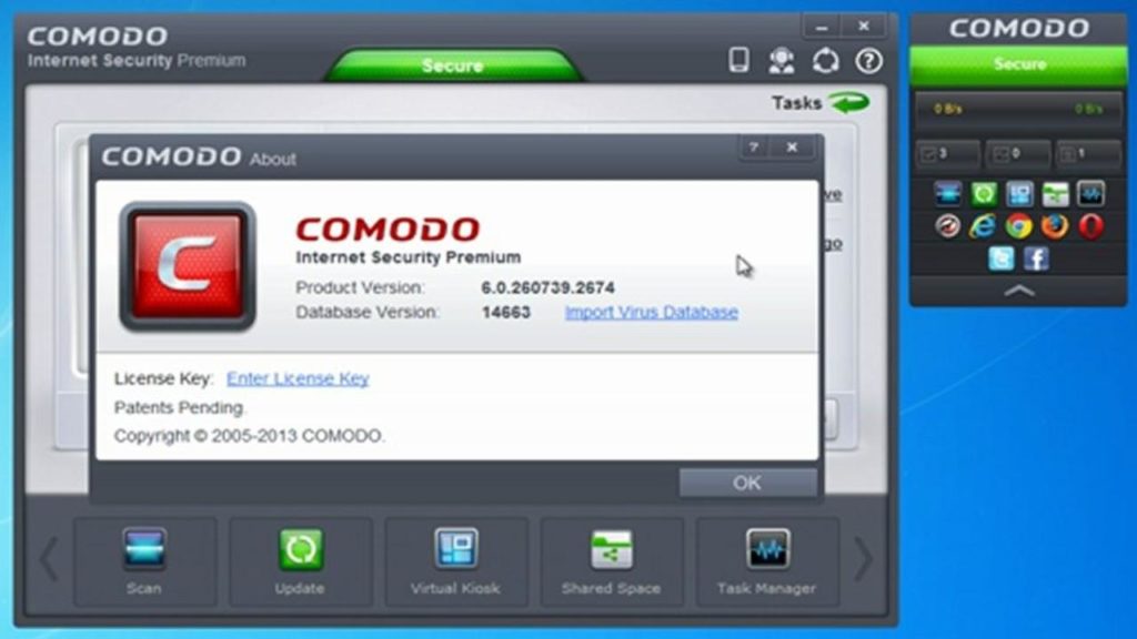 Comodo Internet Security Premium 10 Free Download
