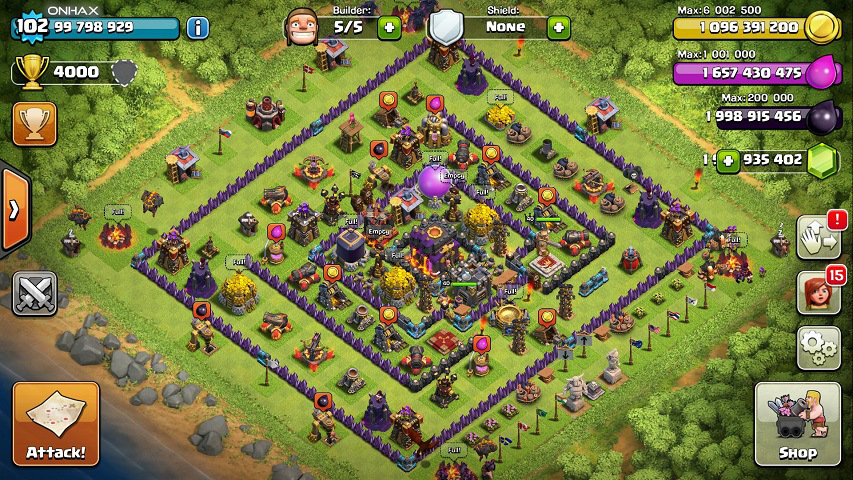 Clash of Clans Apk Free Download
