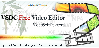VSDC Video Editor Pro 5.7.1.644 Free Download