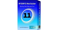 WYSIWYG Web Builder 11.6 Free Download With Extensions Pack