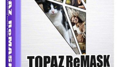Topaz ReMask 5.0.1 Mac Free Download