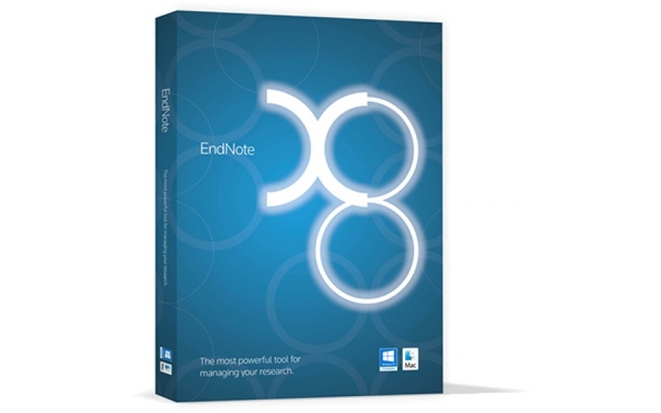 Thomson Reuters EndNote X8 Free download