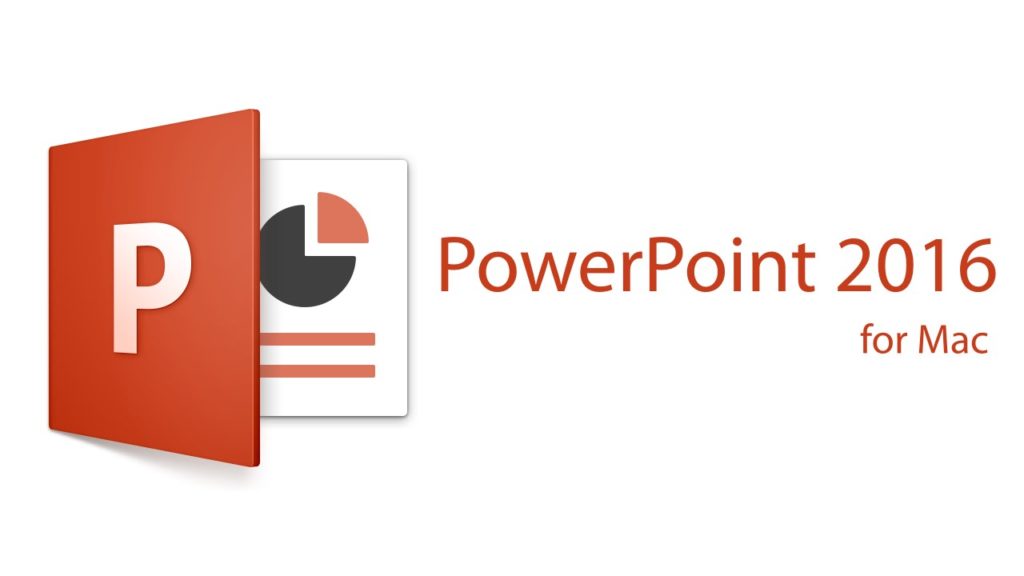 Microsoft PowerPoint 2016 15.28 Mac Free Download