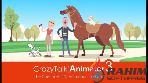 CrazyTalk Animator 3.0 Free Download