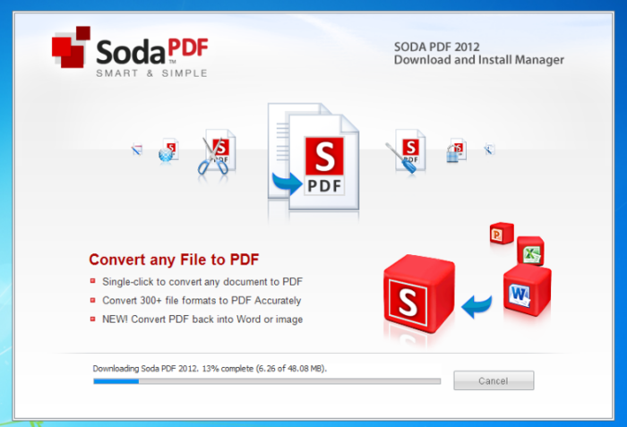 does soda pdf pro have ocr